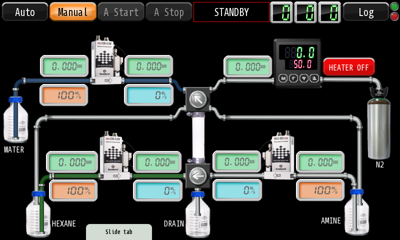Interactive user interface