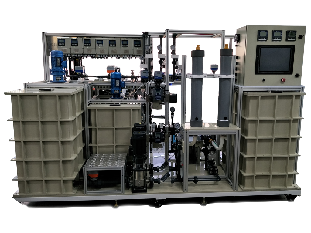 Movable skid design
